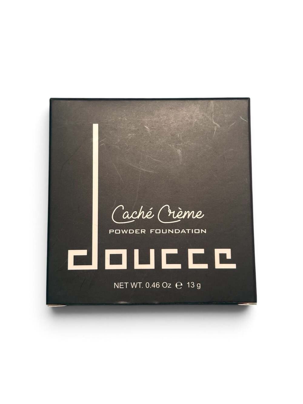 Doucce Cache Creme Powder Foundation YL3